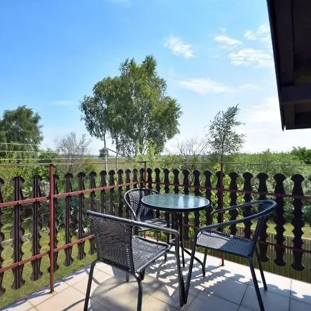 Privatunterkunft U Bogusi- 8 Minut Od Plazy Dźwirzyno