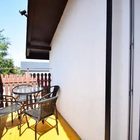 Privatunterkunft U Bogusi- 8 Minut Od Plazy *