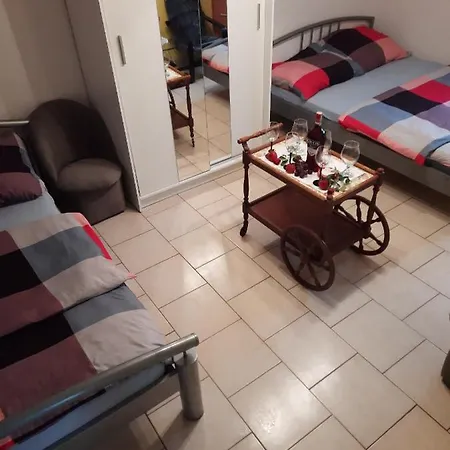 U Bogusi- 8 Minut Od Plazy Privatunterkunft