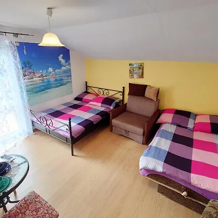 U Bogusi- 8 Minut Od Plazy *