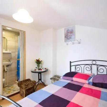 Privatunterkunft U Bogusi- 8 Minut Od Plazy *