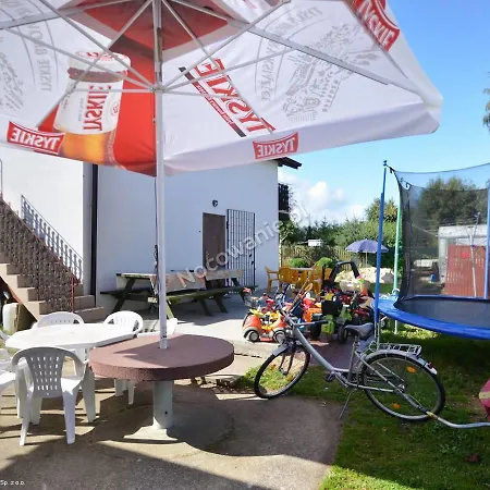 U Bogusi- 8 Minut Od Plazy Dźwirzyno