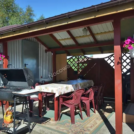 U Bogusi- 8 Minut Od Plazy Dźwirzyno