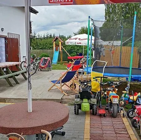 U Bogusi- 8 Minut Od Plazy * Dźwirzyno