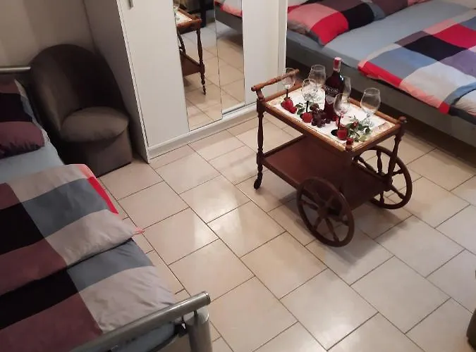 U Bogusi- 8 Minut Od Plazy Pansiyon