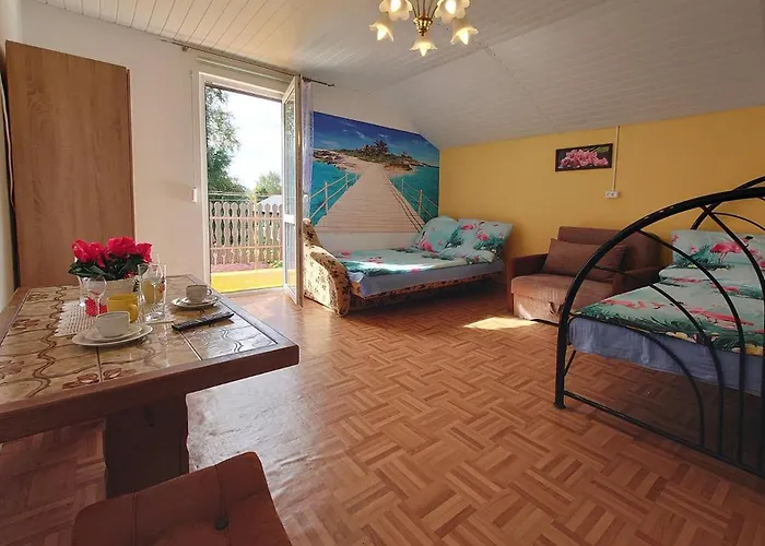 U Bogusi- 8 Minut Od Plazy * Dźwirzyno