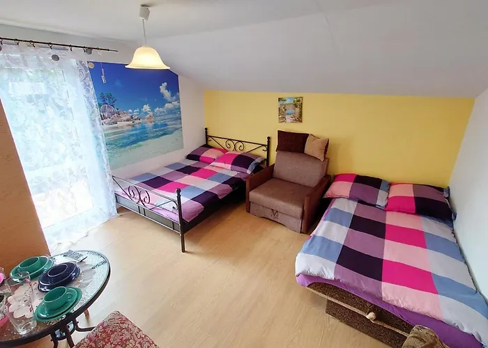 U Bogusi- 8 Minut Od Plazy *