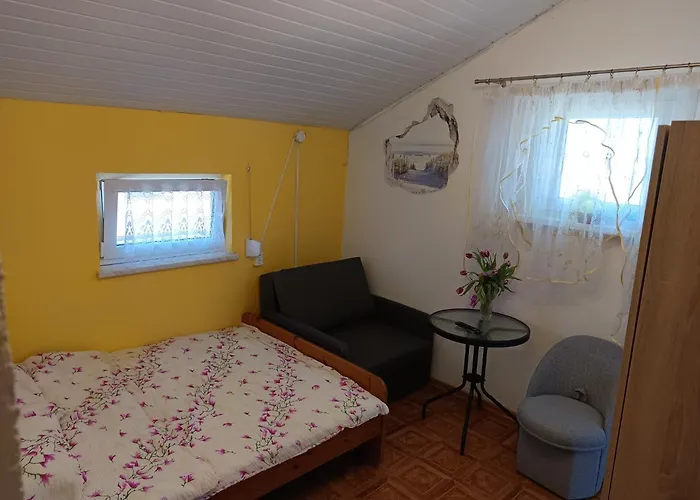 U Bogusi- 8 Minut Od Plazy *