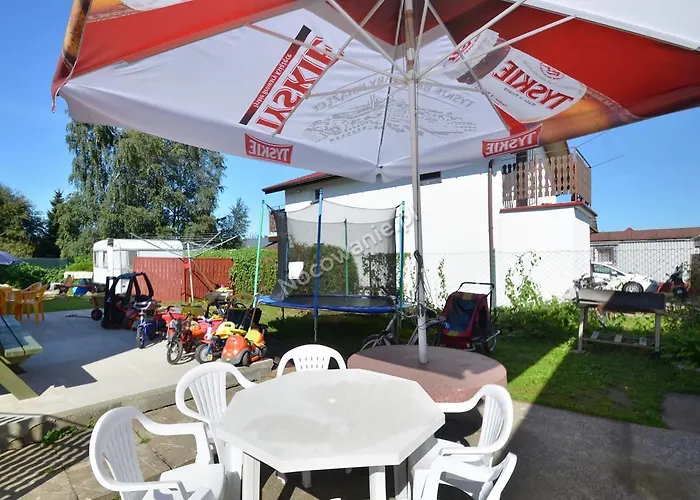 U Bogusi- 8 Minut Od Plazy Dźwirzyno