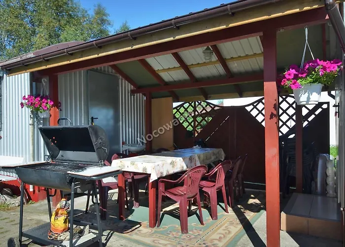 U Bogusi- 8 Minut Od Plazy Dźwirzyno