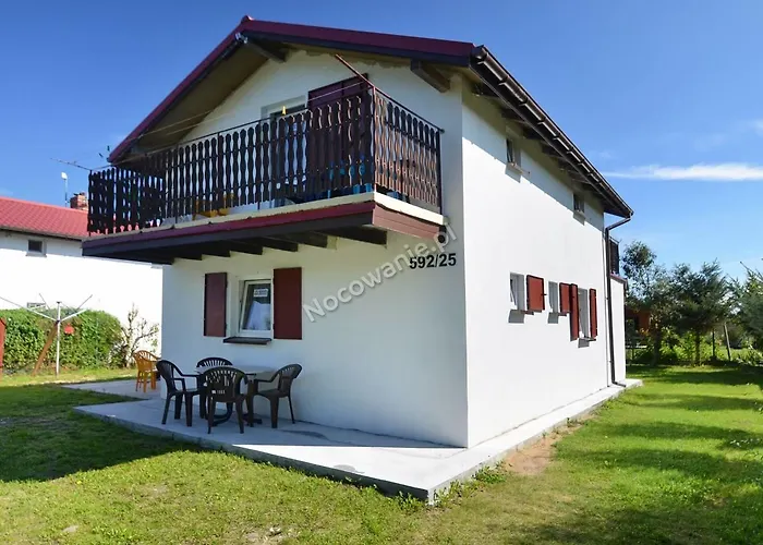 U Bogusi- 8 Minut Od Plazy Pansiyon